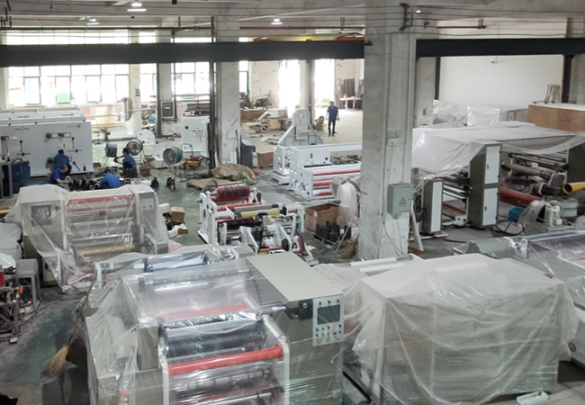 星空手机注册生产车间（四）