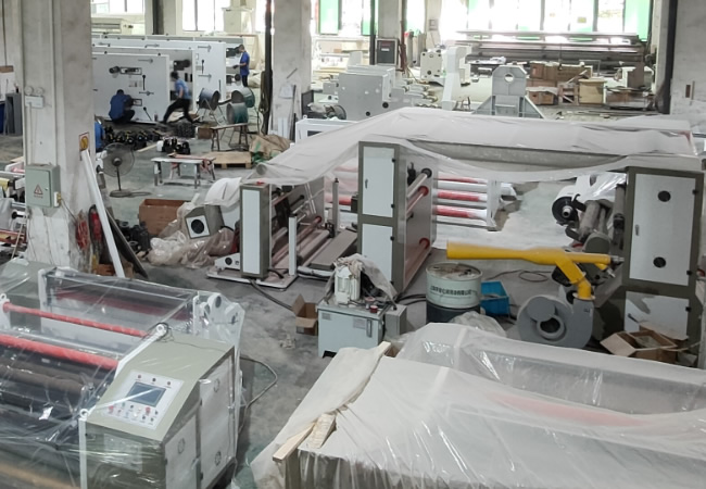 星空手机注册生产车间（五）