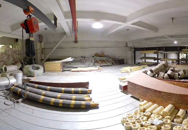 星空手机注册生产车间（六）