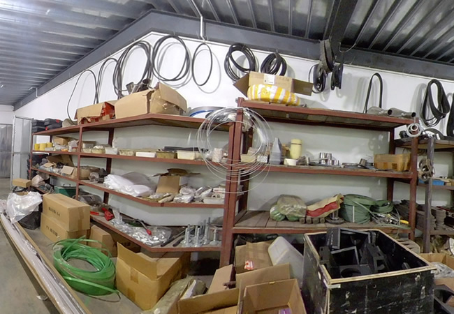 星空手机注册生产车间（七）