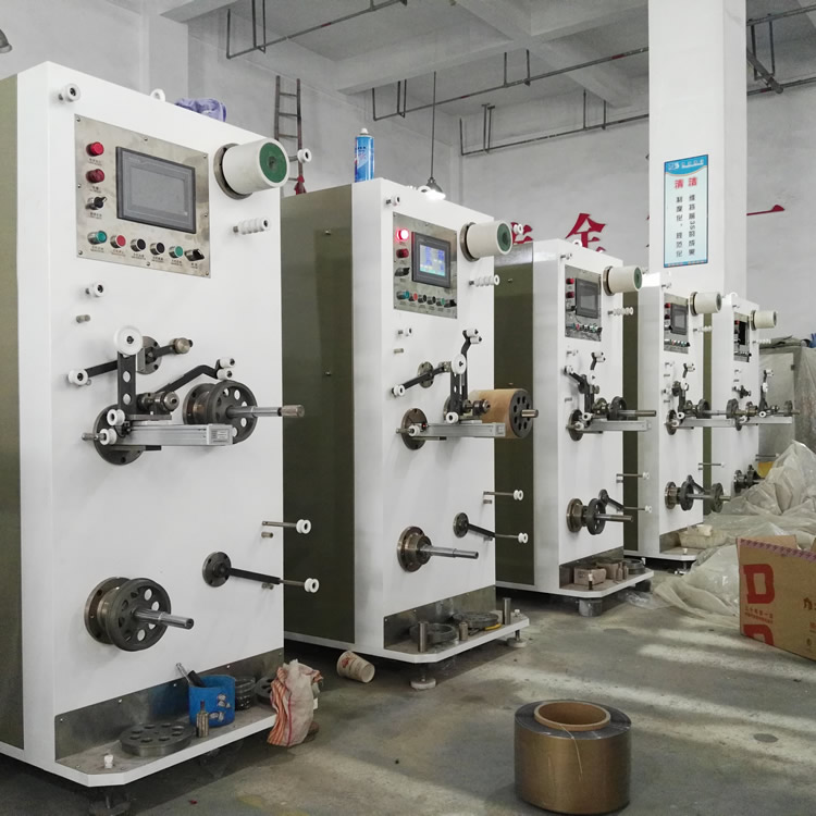 烟包拆封拉线复卷机 烟包拆封拉线复卷机