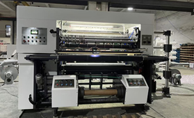 DFQ1300N型三电机电脑控制分切机,薄膜纸张分切复卷机