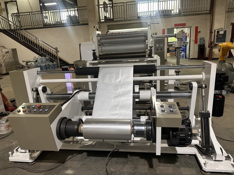 铝箔纸压纹分切机 铝箔纸压纹分切机